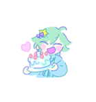 こわっぱさん（個別スタンプ：1）