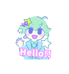 こわっぱさん（個別スタンプ：2）