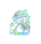 こわっぱさん（個別スタンプ：4）