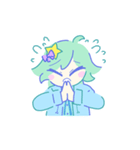 こわっぱさん（個別スタンプ：7）