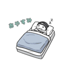 ゆるかわスケルトンくん（個別スタンプ：37）