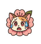 桜にゃん④,,,,,,,,,（個別スタンプ：38）