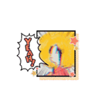 Happyupover（個別スタンプ：1）