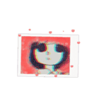 Happyupover（個別スタンプ：4）