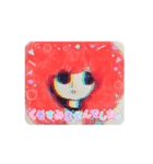 Happyupover（個別スタンプ：6）