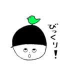 日常で使えるかわいい癒しのスタンプ（個別スタンプ：25）