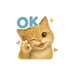 言葉のない猫たち55（個別スタンプ：4）