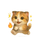 言葉のない猫たち55（個別スタンプ：6）