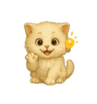 言葉のない猫たち55（個別スタンプ：8）