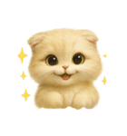 言葉のない猫たち55（個別スタンプ：9）