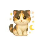 言葉のない猫たち55（個別スタンプ：10）