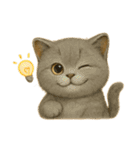 言葉のない猫たち55（個別スタンプ：13）