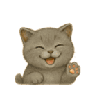 言葉のない猫たち55（個別スタンプ：14）