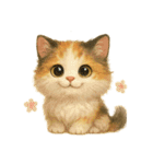 言葉のない猫たち55（個別スタンプ：15）