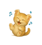 言葉のない猫たち55（個別スタンプ：18）