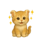 言葉のない猫たち55（個別スタンプ：19）
