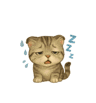 言葉のない猫たち55（個別スタンプ：20）
