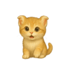言葉のない猫たち55（個別スタンプ：22）