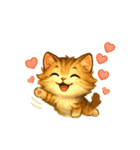 言葉のない猫たち55（個別スタンプ：23）