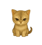 言葉のない猫たち55（個別スタンプ：26）