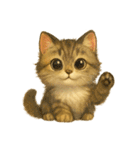言葉のない猫たち55（個別スタンプ：30）