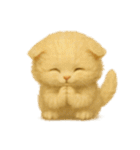 言葉のない猫たち55（個別スタンプ：36）