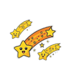 ロケットスタームーン（個別スタンプ：32）