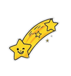 ロケットスタームーン（個別スタンプ：36）