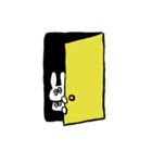 奇妙な日常のスタンプ02（個別スタンプ：4）