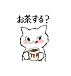 敬語も使えるネコちゃんず（個別スタンプ：23）