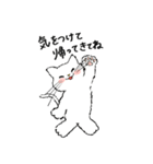 敬語も使えるネコちゃんず（個別スタンプ：29）
