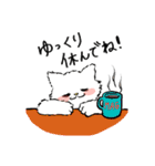 敬語も使えるネコちゃんず（個別スタンプ：32）