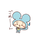 かわいすぎる酒飲みスタンプ（個別スタンプ：21）