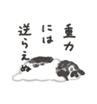うさはけだるげ2（個別スタンプ：18）