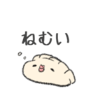ゆるっと餃子ライフ（個別スタンプ：27）