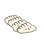 ゆるっと餃子ライフ（個別スタンプ：38）