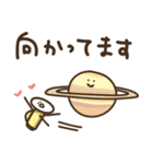 理系ねこゆる敬語挨拶スタンプ（個別スタンプ：36）