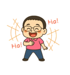 【お父さん】に使ってほしいスタンプ1（個別スタンプ：20）