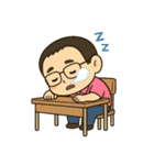 【お父さん】に使ってほしいスタンプ1（個別スタンプ：21）