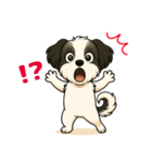 毎日使える♡ポポティのスタンプ第3弾（個別スタンプ：4）