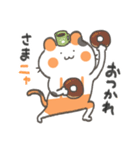 つくねネコすたんぷ2（個別スタンプ：2）