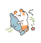 つくねネコすたんぷ2（個別スタンプ：4）
