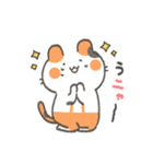 つくねネコすたんぷ2（個別スタンプ：12）