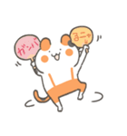 つくねネコすたんぷ2（個別スタンプ：13）