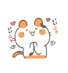 つくねネコすたんぷ2（個別スタンプ：27）