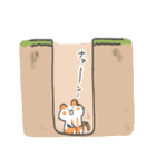 つくねネコすたんぷ2（個別スタンプ：39）