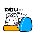ずっと使える⭐可愛い白虎さん（個別スタンプ：19）