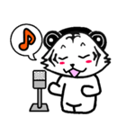 ずっと使える⭐可愛い白虎さん（個別スタンプ：30）