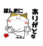 三毛猫★関西のことば（個別スタンプ：13）