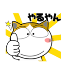 三毛猫★関西のことば（個別スタンプ：17）